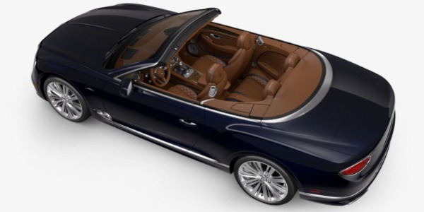 New 2022 Bentley Continental GT Speed for sale Sold at Maserati of Westport in Westport CT 06880 4