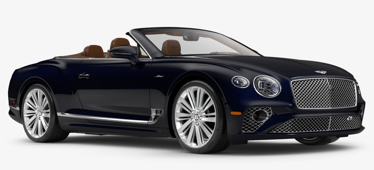 New 2022 Bentley Continental GT Speed for sale Sold at Maserati of Westport in Westport CT 06880 1