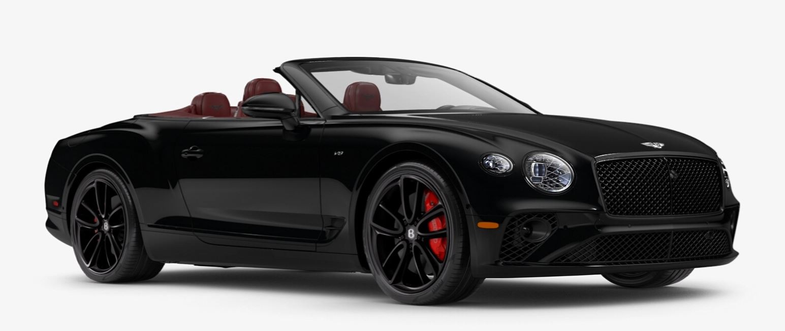 New 2022 Bentley Continental GT V8 for sale Sold at Maserati of Westport in Westport CT 06880 1