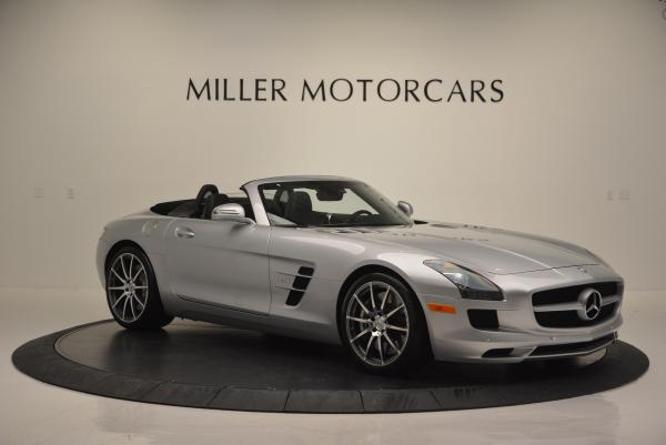 Used 2012 Mercedes Benz SLS AMG for sale Sold at Maserati of Westport in Westport CT 06880 10