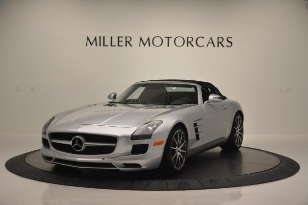 Used 2012 Mercedes Benz SLS AMG for sale Sold at Maserati of Westport in Westport CT 06880 13