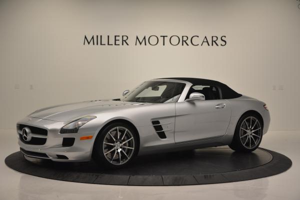 Used 2012 Mercedes Benz SLS AMG for sale Sold at Maserati of Westport in Westport CT 06880 14