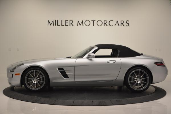 Used 2012 Mercedes Benz SLS AMG for sale Sold at Maserati of Westport in Westport CT 06880 15