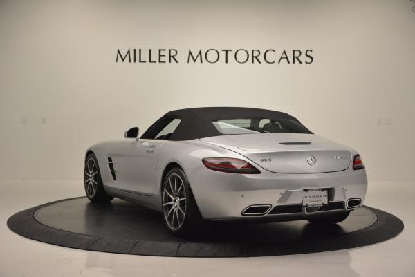 Used 2012 Mercedes-Benz SLS AMG for sale Sold at Maserati of Westport in Westport CT 06880 16