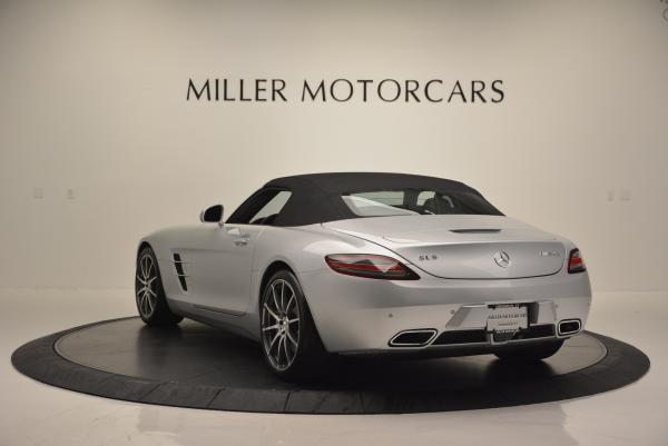 Used 2012 Mercedes Benz SLS AMG for sale Sold at Maserati of Westport in Westport CT 06880 16