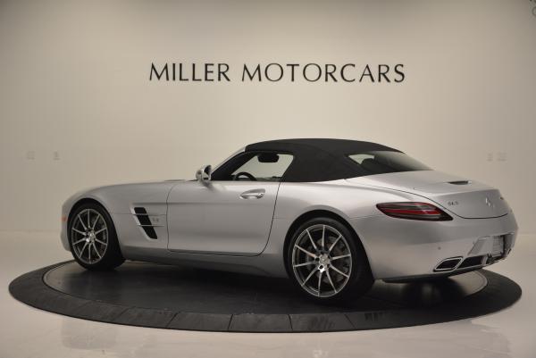 Used 2012 Mercedes Benz SLS AMG for sale Sold at Maserati of Westport in Westport CT 06880 17