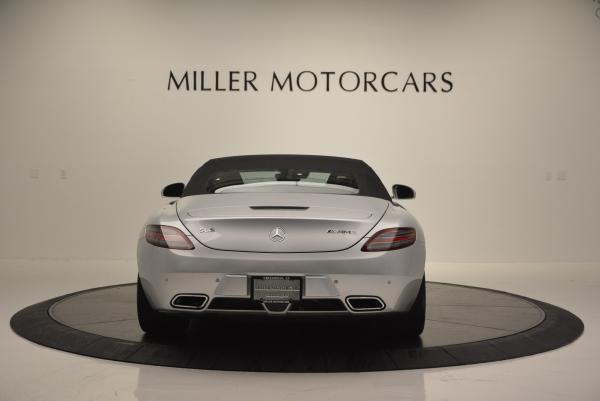 Used 2012 Mercedes Benz SLS AMG for sale Sold at Maserati of Westport in Westport CT 06880 18