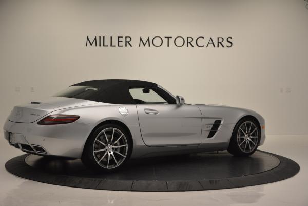 Used 2012 Mercedes Benz SLS AMG for sale Sold at Maserati of Westport in Westport CT 06880 20