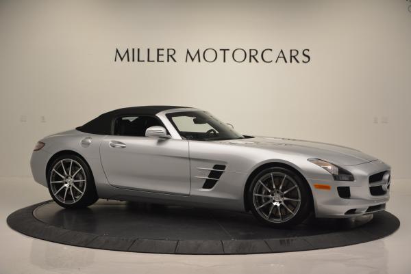 Used 2012 Mercedes Benz SLS AMG for sale Sold at Maserati of Westport in Westport CT 06880 22