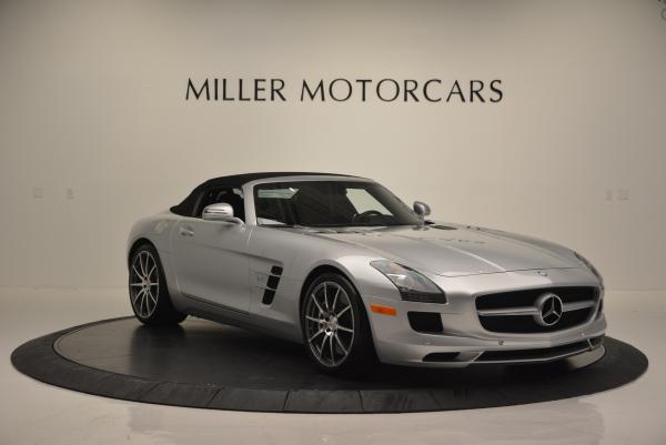 Used 2012 Mercedes Benz SLS AMG for sale Sold at Maserati of Westport in Westport CT 06880 23