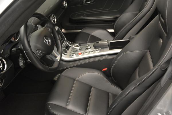 Used 2012 Mercedes-Benz SLS AMG for sale Sold at Maserati of Westport in Westport CT 06880 25