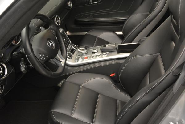 Used 2012 Mercedes Benz SLS AMG for sale Sold at Maserati of Westport in Westport CT 06880 25