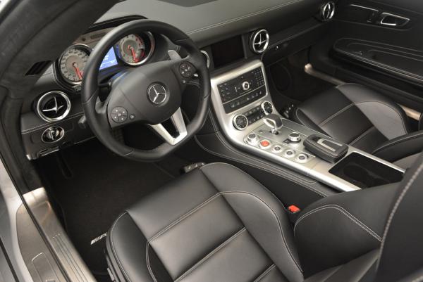 Used 2012 Mercedes-Benz SLS AMG for sale Sold at Maserati of Westport in Westport CT 06880 26