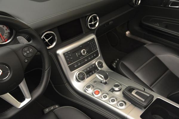 Used 2012 Mercedes Benz SLS AMG for sale Sold at Maserati of Westport in Westport CT 06880 27