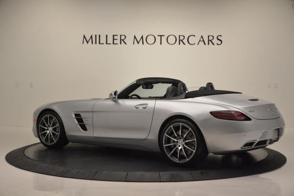 Used 2012 Mercedes Benz SLS AMG for sale Sold at Maserati of Westport in Westport CT 06880 4