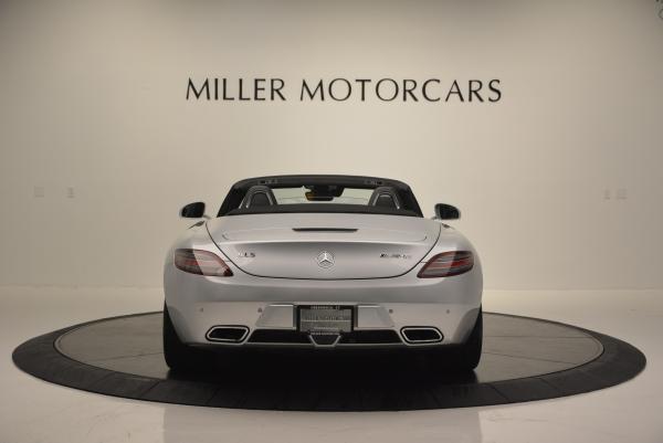 Used 2012 Mercedes Benz SLS AMG for sale Sold at Maserati of Westport in Westport CT 06880 6