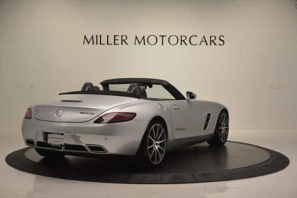 Used 2012 Mercedes-Benz SLS AMG for sale Sold at Maserati of Westport in Westport CT 06880 7