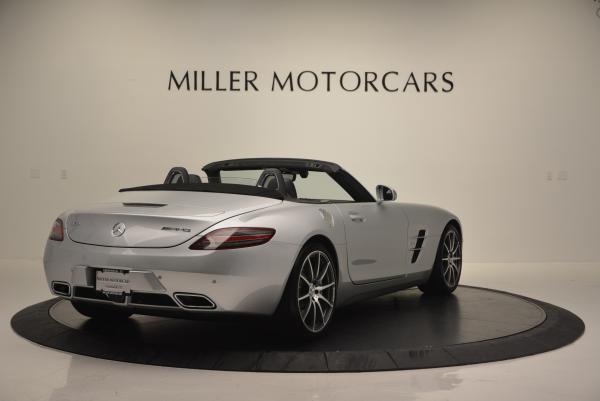 Used 2012 Mercedes Benz SLS AMG for sale Sold at Maserati of Westport in Westport CT 06880 7