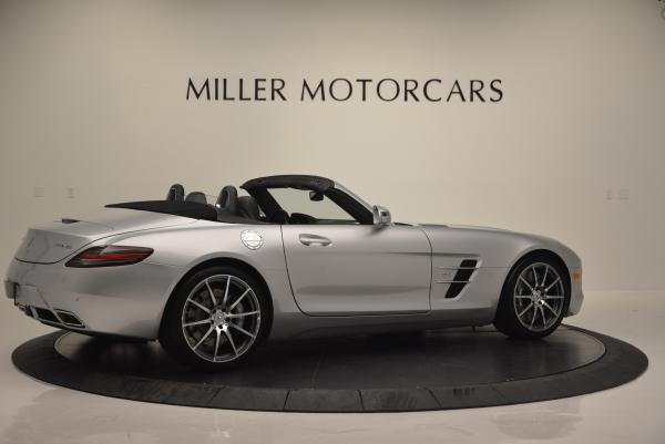 Used 2012 Mercedes-Benz SLS AMG for sale Sold at Maserati of Westport in Westport CT 06880 8