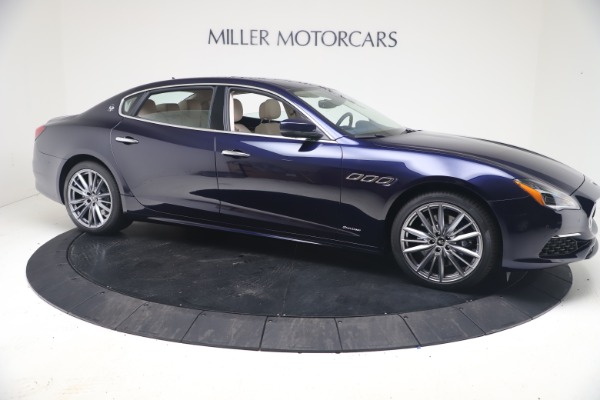 New 2021 Maserati Quattroporte S Q4 GranLusso for sale Sold at Maserati of Westport in Westport CT 06880 10