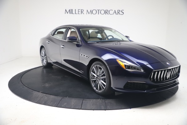 New 2021 Maserati Quattroporte S Q4 GranLusso for sale Sold at Maserati of Westport in Westport CT 06880 11