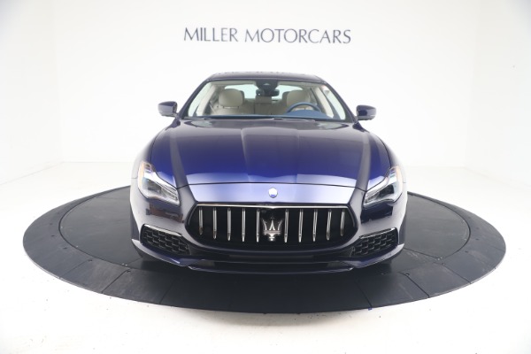 New 2021 Maserati Quattroporte S Q4 GranLusso for sale Sold at Maserati of Westport in Westport CT 06880 12