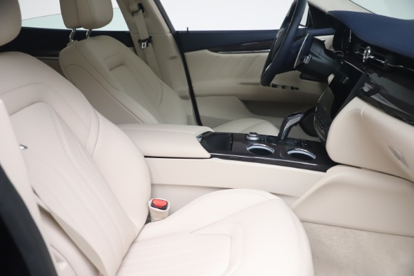 New 2021 Maserati Quattroporte S Q4 GranLusso for sale Sold at Maserati of Westport in Westport CT 06880 19