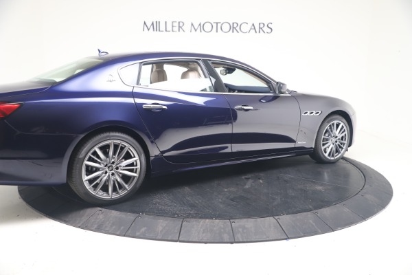 New 2021 Maserati Quattroporte S Q4 GranLusso for sale Sold at Maserati of Westport in Westport CT 06880 8