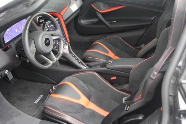 Used 2021 McLaren 720S Performance for sale Sold at Maserati of Westport in Westport CT 06880 16