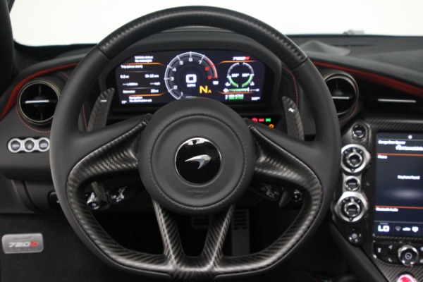 Used 2021 McLaren 720S Performance for sale Sold at Maserati of Westport in Westport CT 06880 19