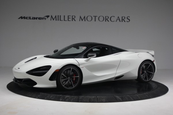 New 2021 McLaren 720S Performance for sale $352,600 at Maserati of Westport in Westport CT 06880 2