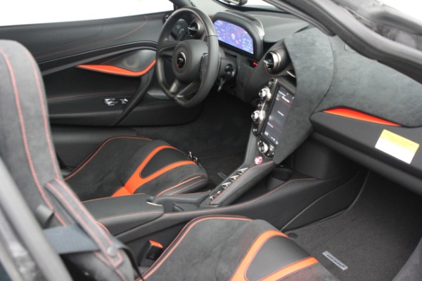 Used 2021 McLaren 720S Performance for sale Sold at Maserati of Westport in Westport CT 06880 20