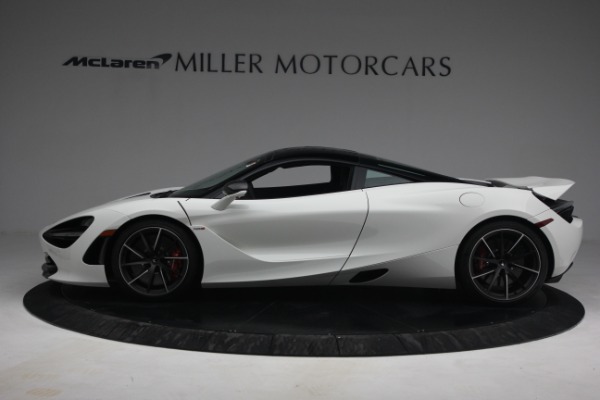 New 2021 McLaren 720S Performance for sale $352,600 at Maserati of Westport in Westport CT 06880 3