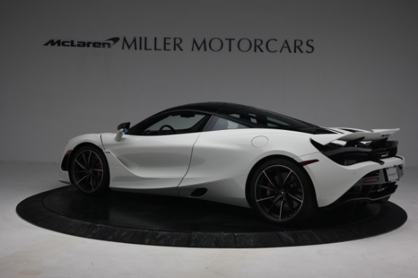 New 2021 McLaren 720S Performance for sale $352,600 at Maserati of Westport in Westport CT 06880 4