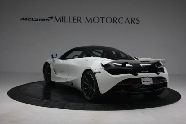 New 2021 McLaren 720S Performance for sale $352,600 at Maserati of Westport in Westport CT 06880 5