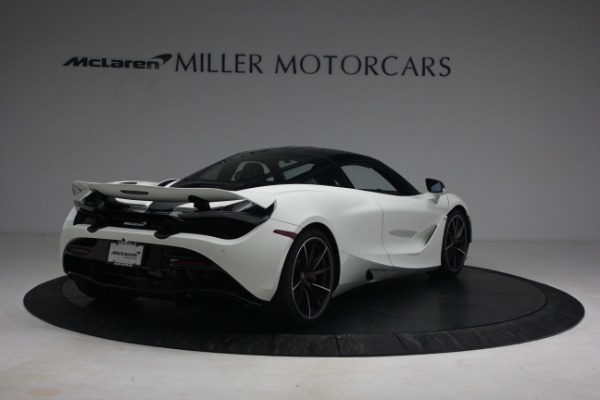 New 2021 McLaren 720S Performance for sale $352,600 at Maserati of Westport in Westport CT 06880 6