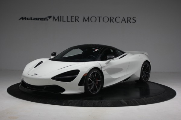 New 2021 McLaren 720S Performance for sale $352,600 at Maserati of Westport in Westport CT 06880 1