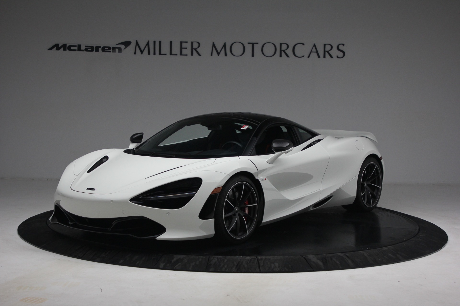 New 2021 McLaren 720S Performance for sale $352,600 at Maserati of Westport in Westport CT 06880 1