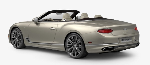 New 2022 Bentley Continental GT Speed for sale Sold at Maserati of Westport in Westport CT 06880 3