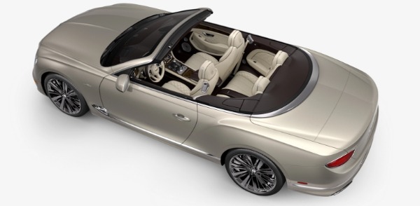 New 2022 Bentley Continental GT Speed for sale Sold at Maserati of Westport in Westport CT 06880 4