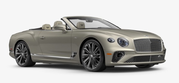 New 2022 Bentley Continental GT Speed for sale Sold at Maserati of Westport in Westport CT 06880 1
