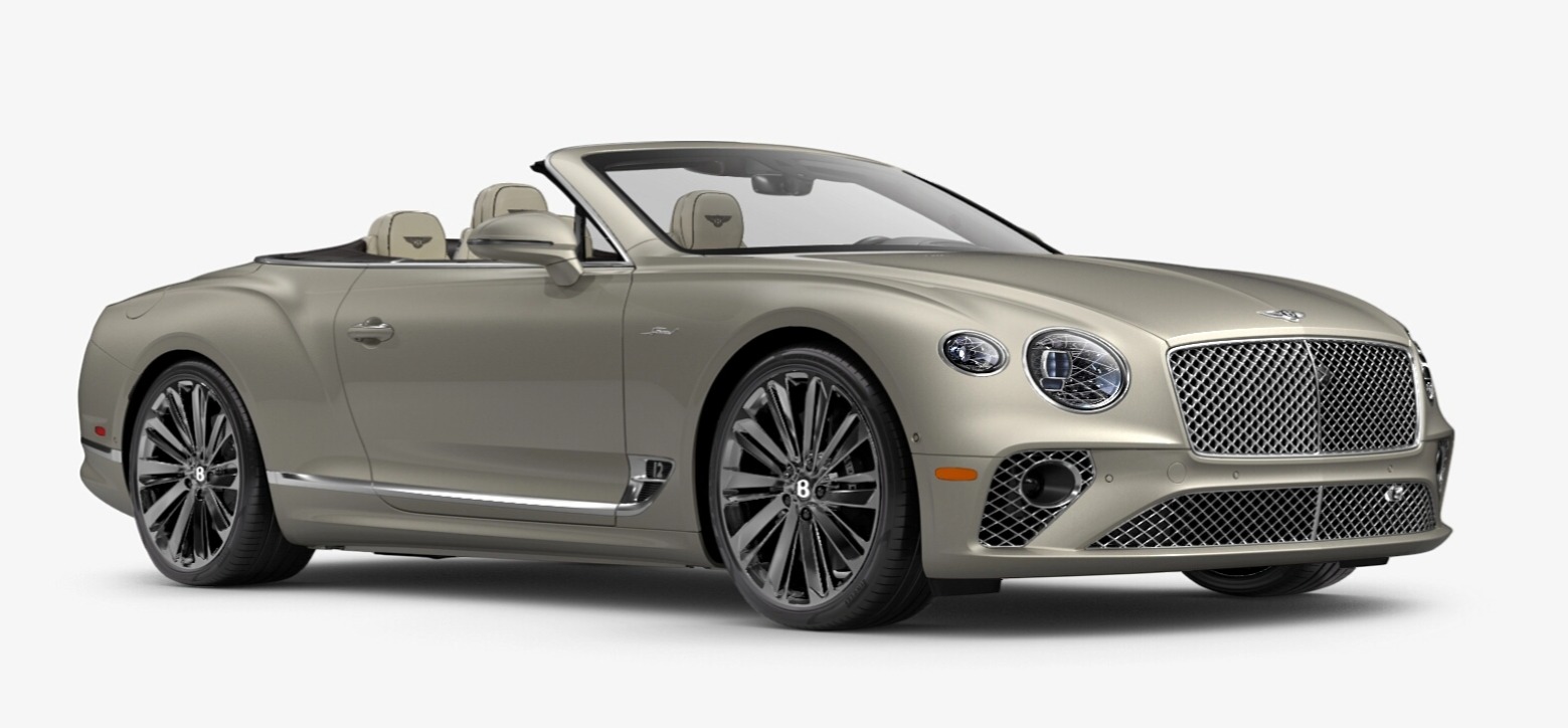 New 2022 Bentley Continental GT Speed for sale Sold at Maserati of Westport in Westport CT 06880 1