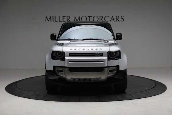 Used 2021 Land Rover Defender 90 X-Dynamic S for sale Sold at Maserati of Westport in Westport CT 06880 12