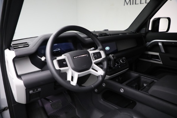 Used 2021 Land Rover Defender 90 X-Dynamic S for sale Sold at Maserati of Westport in Westport CT 06880 13