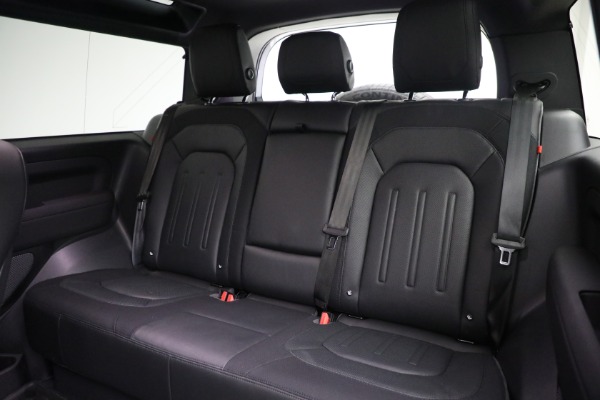 Used 2021 Land Rover Defender 90 X-Dynamic S for sale Sold at Maserati of Westport in Westport CT 06880 16