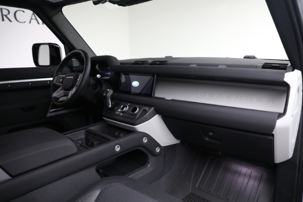 Used 2021 Land Rover Defender 90 X-Dynamic S for sale Sold at Maserati of Westport in Westport CT 06880 18