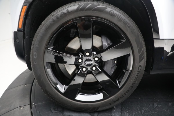 Used 2021 Land Rover Defender 90 X-Dynamic S for sale Sold at Maserati of Westport in Westport CT 06880 28