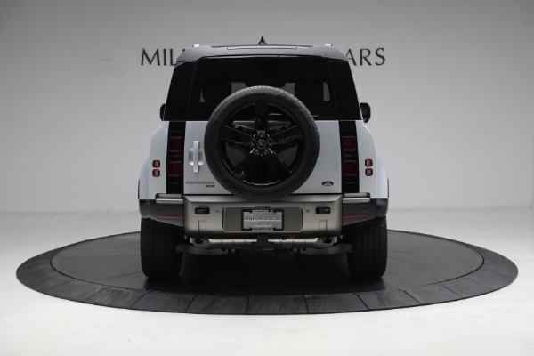 Used 2021 Land Rover Defender 90 X-Dynamic S for sale Sold at Maserati of Westport in Westport CT 06880 6