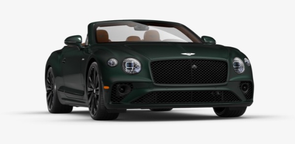 New 2022 Bentley Continental GT Speed for sale Sold at Maserati of Westport in Westport CT 06880 5