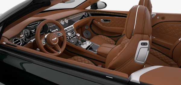 New 2022 Bentley Continental GT Speed for sale Sold at Maserati of Westport in Westport CT 06880 7